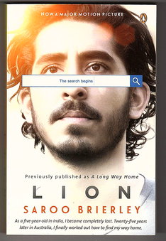 Seller image for Lion [A Long Way Home] by Saroo Brierley for sale by Book Merchant Bookstore