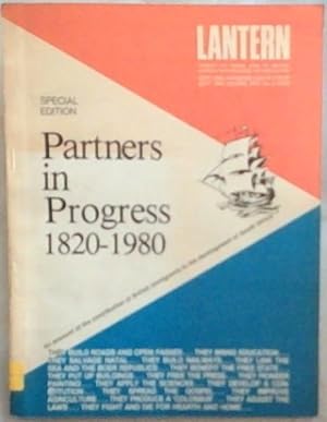 Bild des Verkufers fr Lantern: Partners in Progress 1820-1980 zum Verkauf von Chapter 1