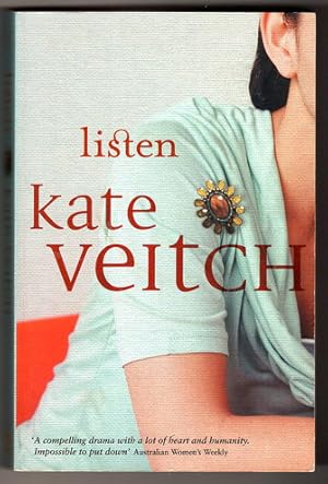 Seller image for Listen by Kate Veitch for sale by Book Merchant Bookstore