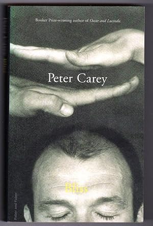 Imagen del vendedor de Bliss by Peter Carey a la venta por Book Merchant Bookstore