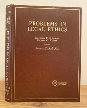 Bild des Verkufers fr Problems in Legal Ethics zum Verkauf von Treptower Buecherkabinett Inh. Schultz Volha