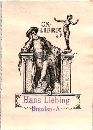 Bild des Verkufers fr Ex Libris zum Verkauf von Antiquariat Kastanienhof
