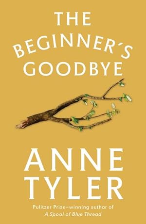 Bild des Verkufers fr The Beginner's Goodbye : A Novel zum Verkauf von AHA-BUCH GmbH