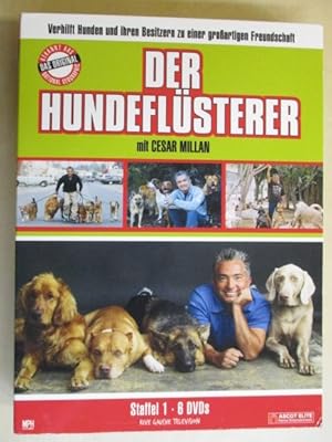 Der Hundeflüsterer mit Cesar Millan, Staffel 1. Verhilft Hunden und ihren Besitzern zu einer groß...