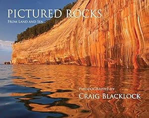 Seller image for Pictured Rocks (Gallery Edition): From Land and Sea for sale by WeBuyBooks