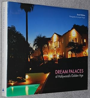 Seller image for Dream palaces of Hollywood's Golden Age for sale by Springhead Books