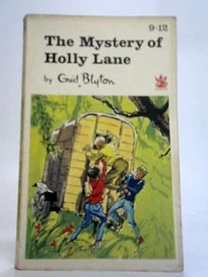 Seller image for The Mystery of Holly Lane for sale by World of Rare Books