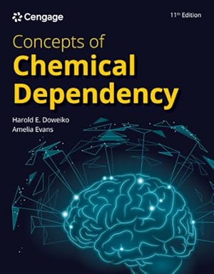 Bild des Verkufers fr Concepts of Chemical Dependency zum Verkauf von GreatBookPricesUK