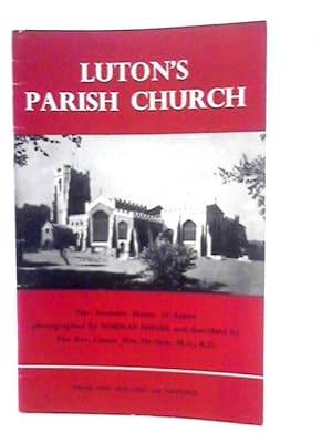 Seller image for Luton's Parish Church for sale by World of Rare Books