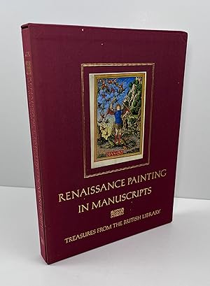 Image du vendeur pour Renaissance Painting in Manuscripts: Treasures from the British Library mis en vente par Free Play Books