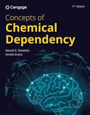 Bild des Verkufers fr Concepts of Chemical Dependency zum Verkauf von GreatBookPricesUK