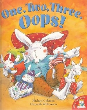 Seller image for One, Two, Three Oops! for sale by WeBuyBooks