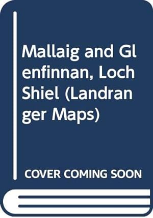 Bild des Verkufers fr Mallaig and Glenfinnan, Loch Shiel: Sheet 40 (Landranger Maps) zum Verkauf von WeBuyBooks