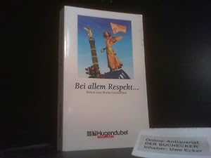 Bild des Verkäufers für bei allem Respekt Sieben neue Berlin-Geschichten zum Verkauf von Der Buchecker