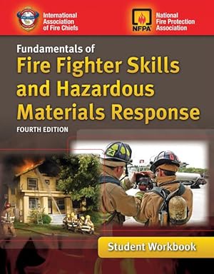 Seller image for Fundamentals Of Fire Fighter Skills And Hazardous Materials Response Student Workbook (Paperback) for sale by Grand Eagle Retail