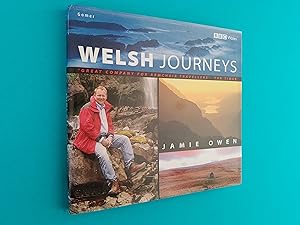 Welsh Journeys *SIGNED*