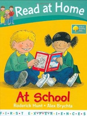 Seller image for At School (Read at Home: First Experiences) for sale by WeBuyBooks