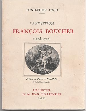 Exposition François Boucher (1703-1770)