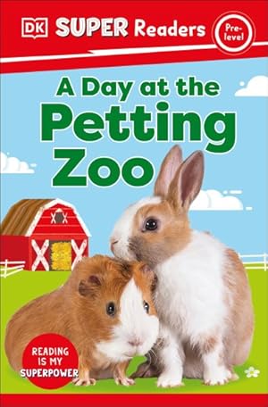 Imagen del vendedor de Day at the Petting Zoo a la venta por GreatBookPricesUK