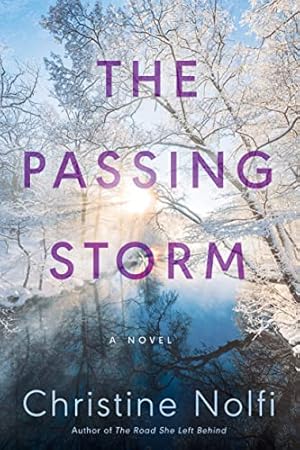 Imagen del vendedor de The Passing Storm: A Novel a la venta por WeBuyBooks