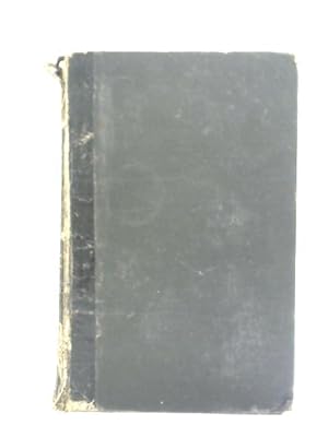Bild des Verkufers fr A Critical Pronouncing Dictionary And Expositor Of The English Language zum Verkauf von World of Rare Books