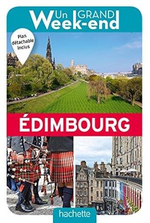 Seller image for Guide Un Grand Week-end Edimbourg for sale by WeBuyBooks