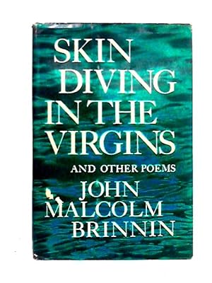 Bild des Verkufers fr Skin Diving in the Virgins zum Verkauf von World of Rare Books