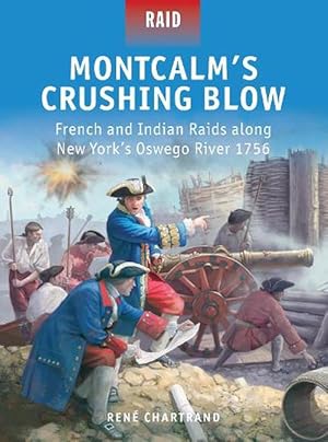 Seller image for Montcalms Crushing Blow (Paperback) for sale by Grand Eagle Retail