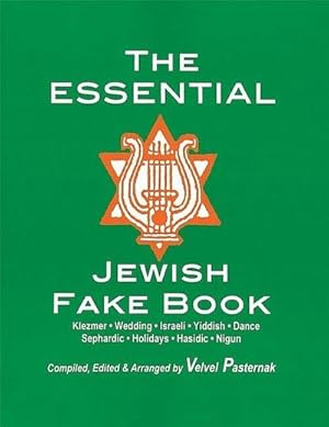 Bild des Verkufers fr The Essential Jewish Fake Book zum Verkauf von AHA-BUCH GmbH