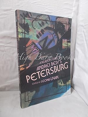 Image du vendeur pour A Reader's Guide to Andrei Bely's Petersburg mis en vente par High Barn Books