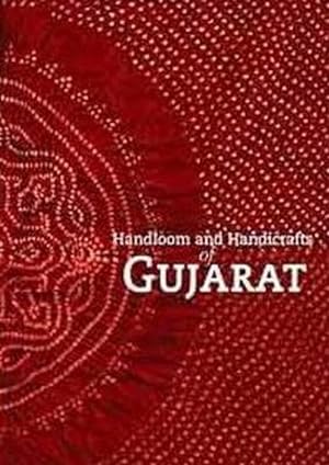 Bild des Verkufers fr Handloom & Handicrafts of Gujarat (Hardcover) zum Verkauf von CitiRetail