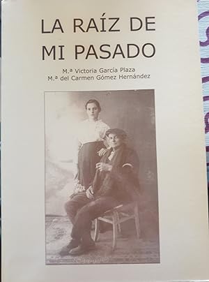 Image du vendeur pour LA RAIZ DE MI PASADO. mis en vente par Libreria Lopez de Araujo