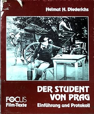 Seller image for Der Student von Prag : Einf. u. Protokoll. Focus-Film-Texte ; 2 for sale by books4less (Versandantiquariat Petra Gros GmbH & Co. KG)