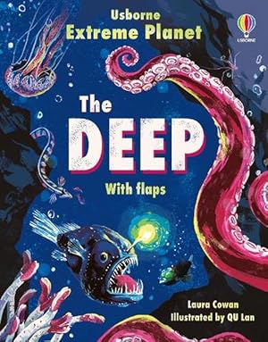 Bild des Verkufers fr Extreme Planet: The Deep (Board Book) zum Verkauf von Grand Eagle Retail