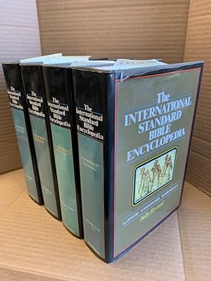 Imagen del vendedor de THE INTERNATIONAL STANDARD BIBLE ENCYCLOPEDIA : IN FOUR VOLUMES [4 VOLUMES] a la venta por Second Story Books, ABAA