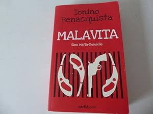 Image du vendeur pour Malavita. Eine Mafia-Komdie. TB mis en vente par Deichkieker Bcherkiste