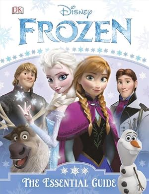 Seller image for Frozen: The Essential Guide (Hardcover) for sale by CitiRetail