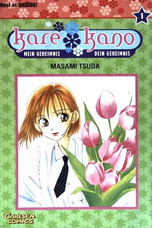 Bild des Verkufers fr Kare-kano; Teil: 1. Mein Geheimnis, dein Geheimnis. Carlsen-Comics; Manga! zum Verkauf von books4less (Versandantiquariat Petra Gros GmbH & Co. KG)