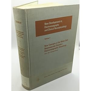 Bild des Verkufers fr New concepts of the motor unit / Neuromuscular disorders. Electromyographic kinesiology. New developments in electromyography and clinical neurophysiology ; Vol.1 zum Verkauf von books4less (Versandantiquariat Petra Gros GmbH & Co. KG)