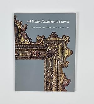 Seller image for Italian Renaissance Frames for sale by Free Play Books