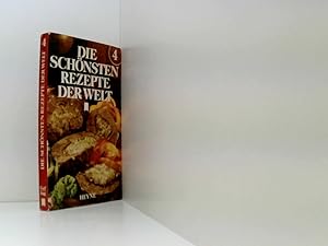 Bild des Verkufers fr Die schnsten Rezepte der Welt. IV. Gef - Ing. zum Verkauf von Book Broker