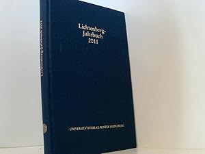 Bild des Verkufers fr Lichtenberg-Jahrbuch 2011: Herausgegeben im Auftrag der Lichtenberg-Gesellschaft zum Verkauf von Book Broker