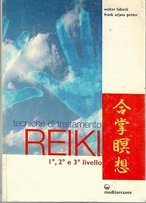 Immagine del venditore per Tecniche di trattamento reiki. 1, 2 e 3 livello venduto da Librora