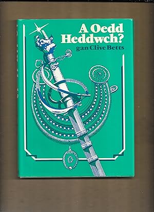 Imagen del vendedor de A oedd heddwch? a la venta por Gwyn Tudur Davies