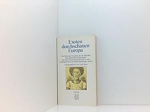 Bild des Verkufers fr Exoten durchschauen Europa: Ethnoliterarische Lesebcher. Band 2 d. Blick d. Fremden als e. Stilmittel abendlnd. Kulturkritik ; von d. Persischen Briefen im 18. bis zu d. Papalagi-Reden d. Sdseehuptlings Tuiavii im 20. Jh. zum Verkauf von Book Broker