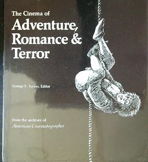 Seller image for The Cinema of Adventure, Romance and Terror for sale by Librodifaccia