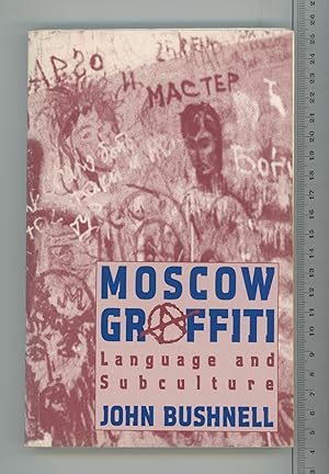 Seller image for Moscow Graffiti for sale by Joe Orlik Books