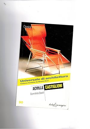 Immagine del venditore per Achille Castiglioni. venduto da Libreria Gull