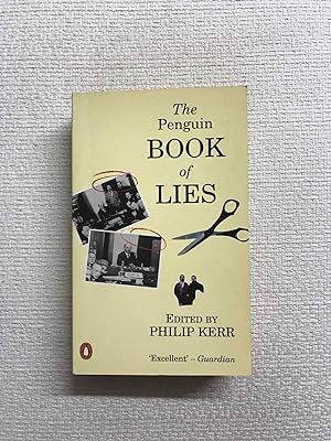 Bild des Verkufers fr The Penguin Book of Lies zum Verkauf von Campbell Llibres