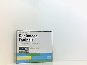 Bild des Verkufers fr Der Omega-Faulpelz: Die Weniger-ist-mehr-Erfolgsstrategie: Die Weniger-ist-mehr-Erfolgsstrategie. Ungekrzte Hrbuchfassung (Whitebooks) zum Verkauf von Book Broker